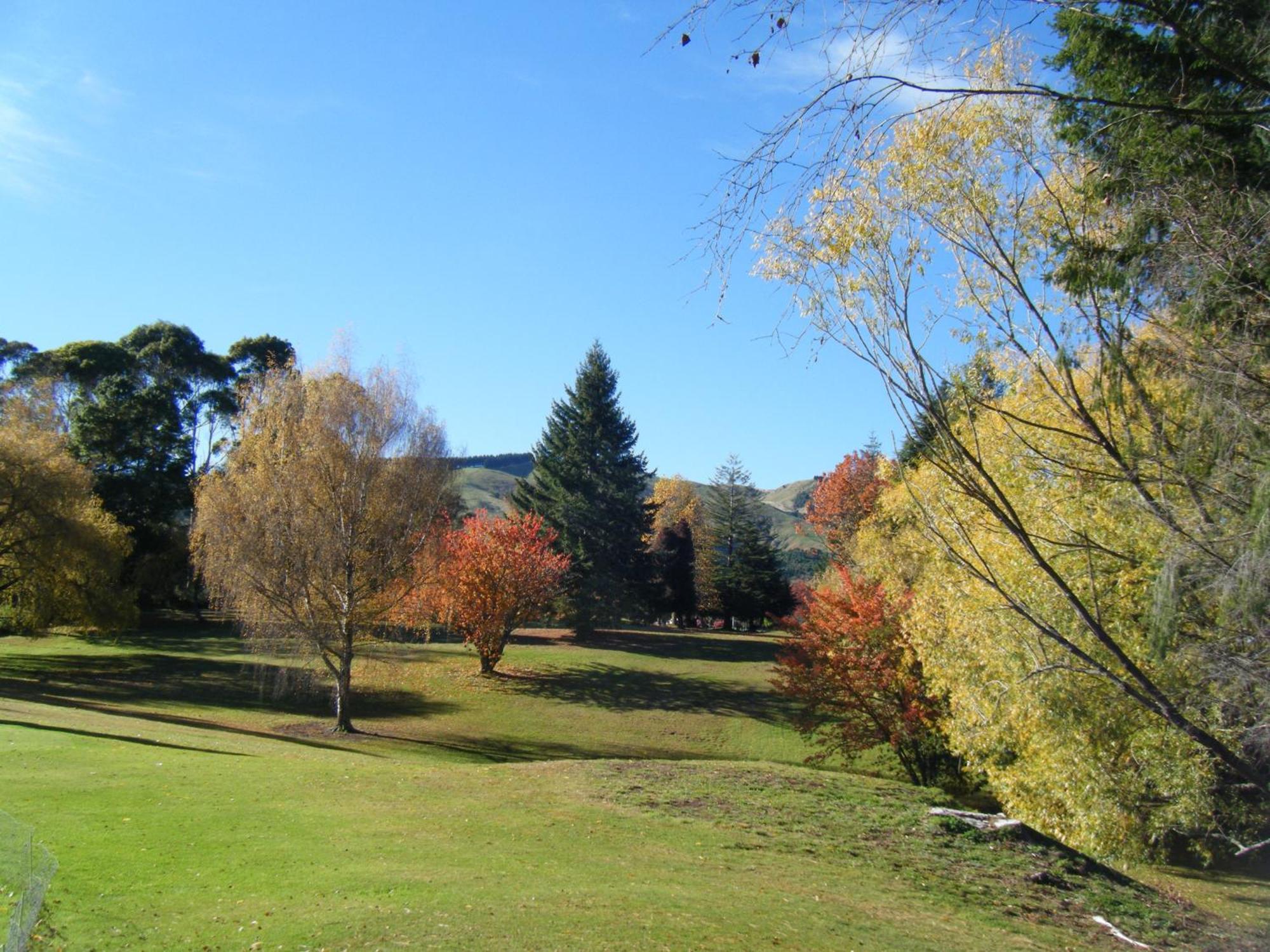 Twynham At Kinloch Bed & Breakfast Eksteriør bilde