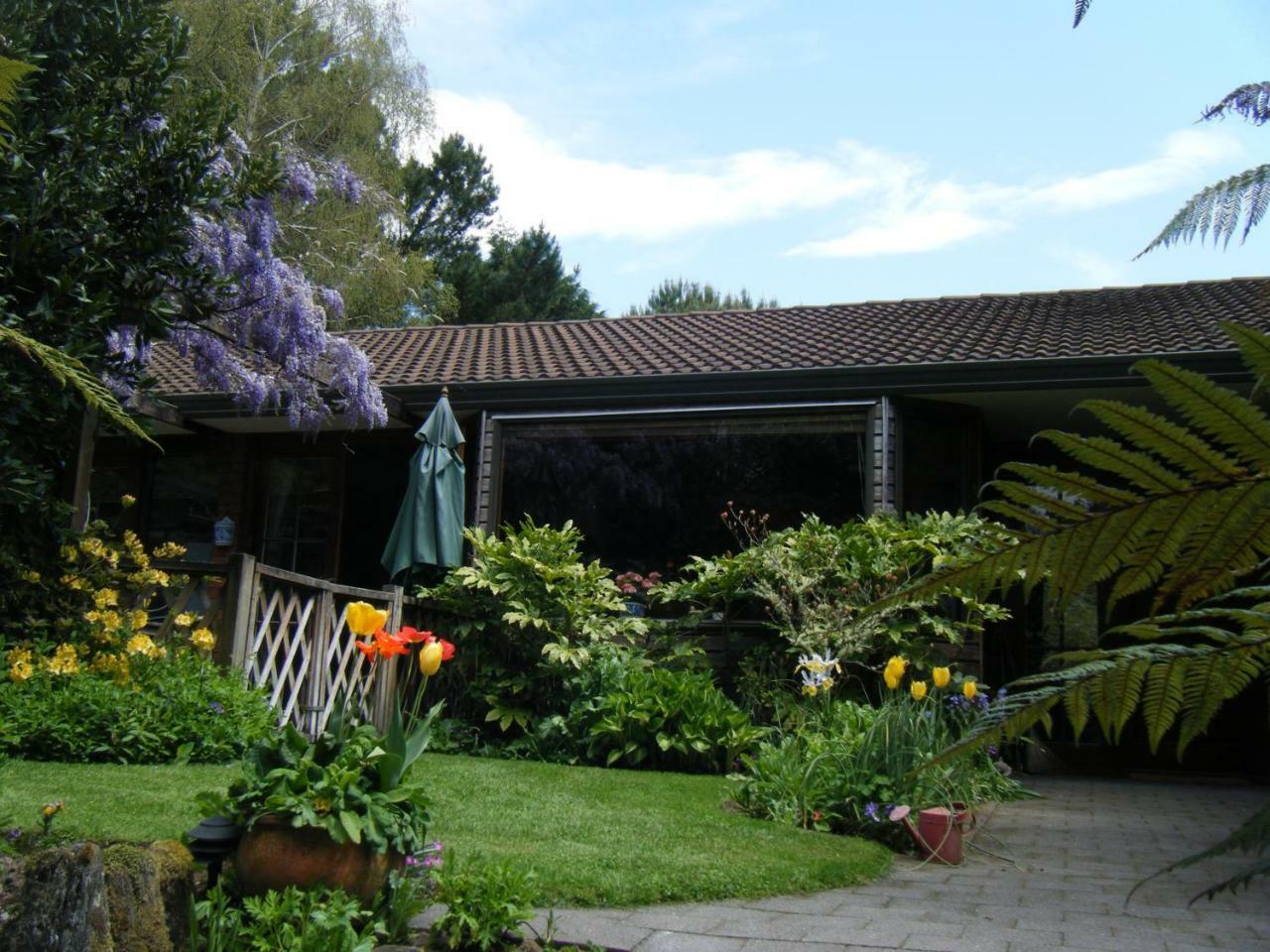 Twynham At Kinloch Bed & Breakfast Eksteriør bilde